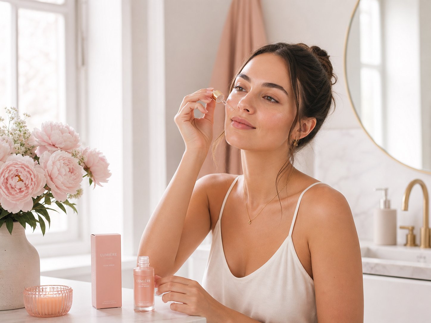 Beauty Born from Self-Care