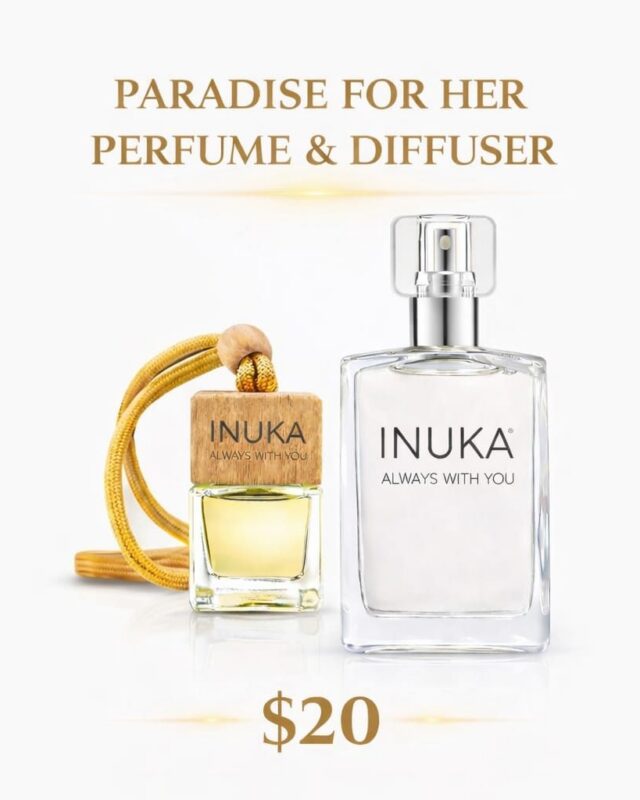 Paradise For Her Perfume & Diffuser