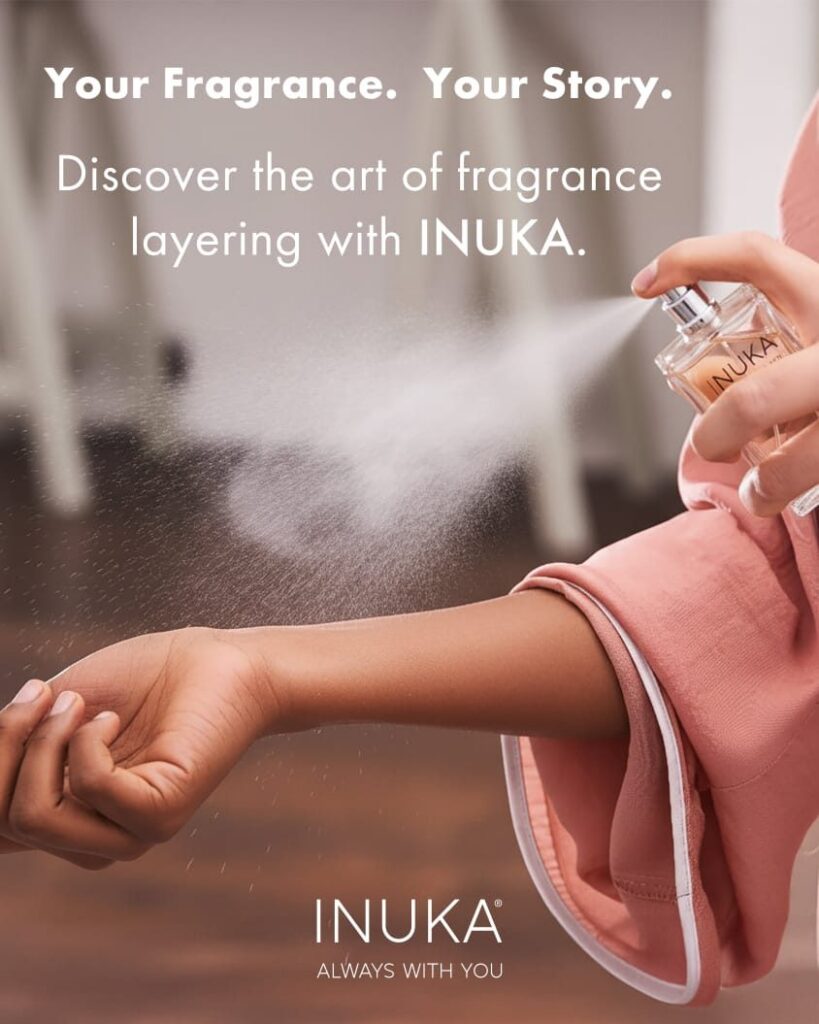 Your Fragrance. Your Story.