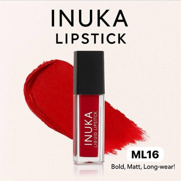 ML16 Matte Liquid Lipstick