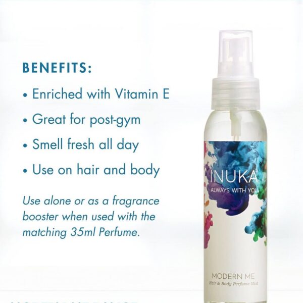 Modern Me Hair & Body Mist – Blue