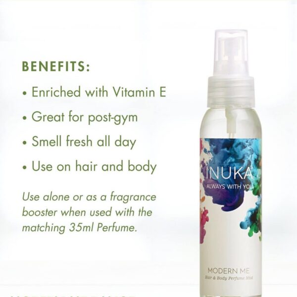 Modern Me Hair & Body Mist – Lime