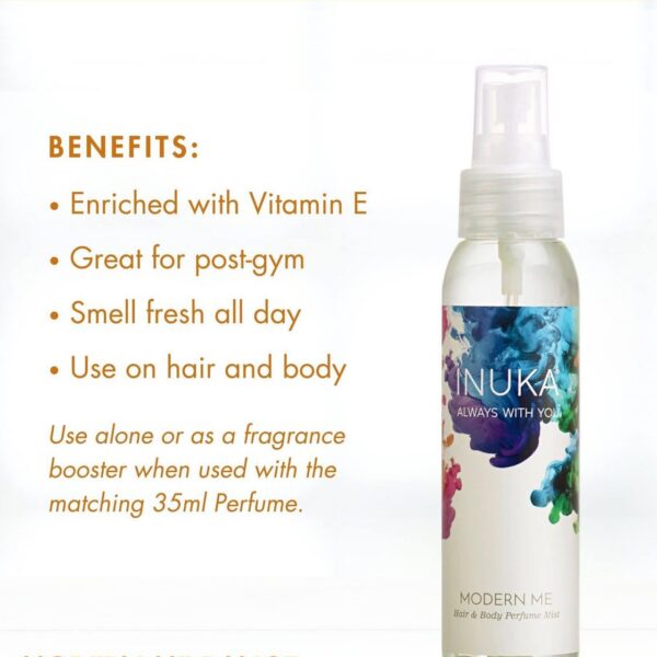 Modern Me Hair & Body Mist – Orange