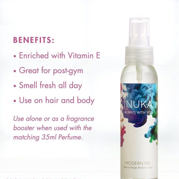 Modern Me Hair & Body Mist – Pink