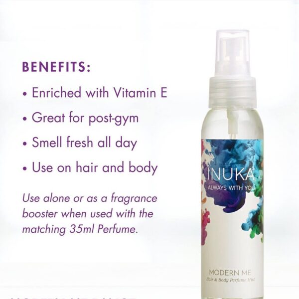 Modern Me Hair & Body Mist – Purple