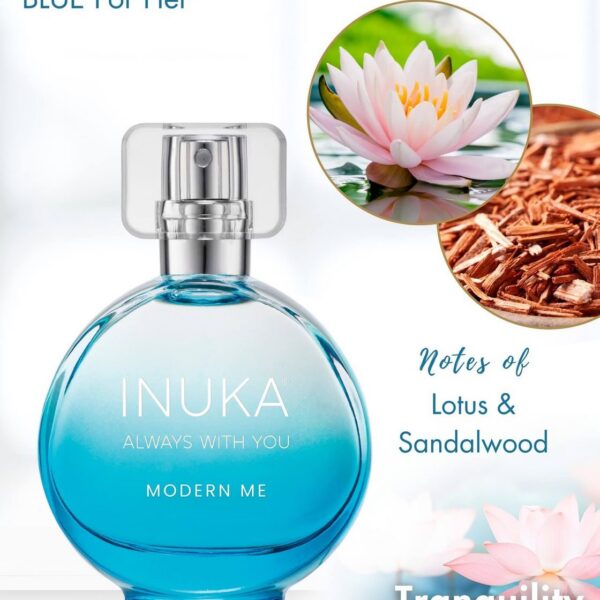 Modern Me Perfume – Blue