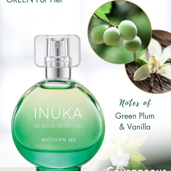 Modern Me Perfume – Green