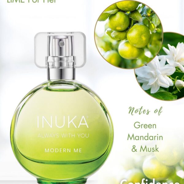 Modern Me Perfume – Lime
