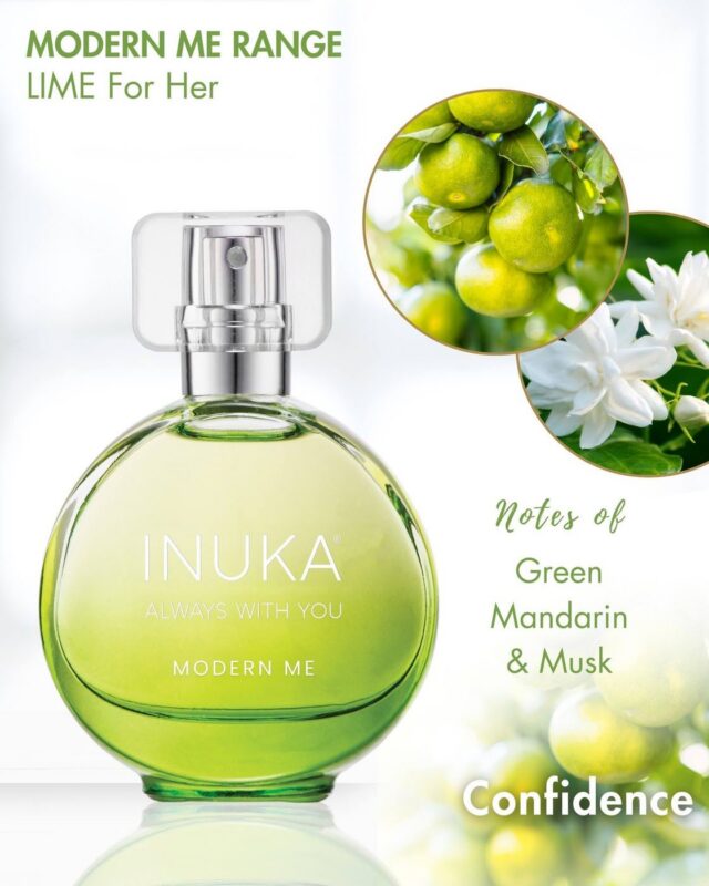 Modern Me Perfume – Lime