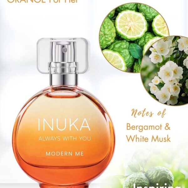 Modern Me Perfume – Orange