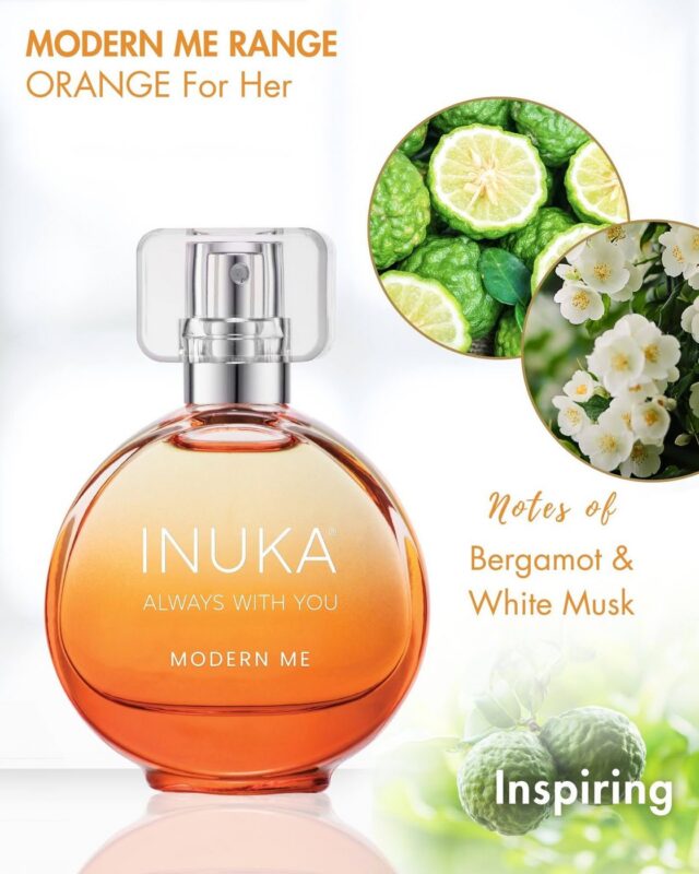 Modern Me Perfume – Orange