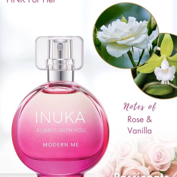Modern Me Perfume – Pink
