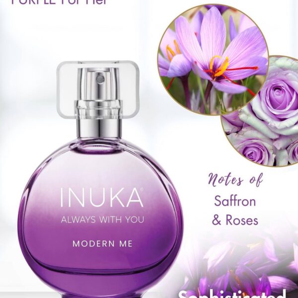 Modern Me Perfume – Purple
