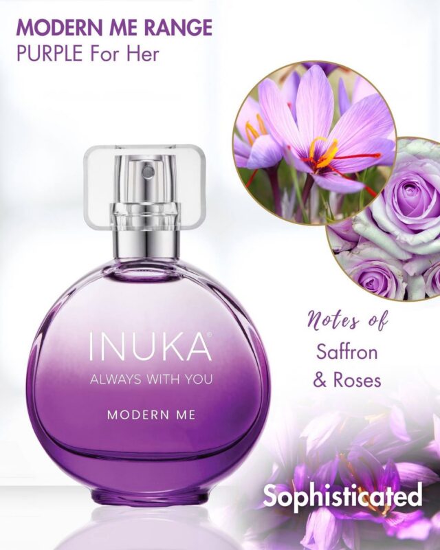 Modern Me Perfume – Purple