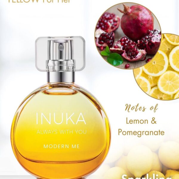 Modern Me Perfume – Yellow