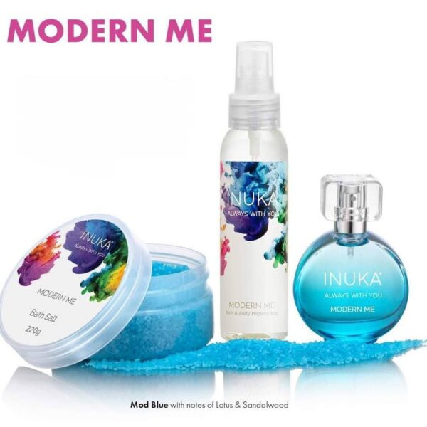 Modern Me Trio – Blue