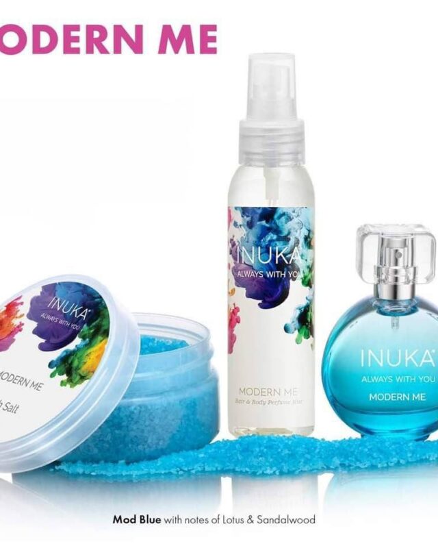 Modern Me Trio – Blue