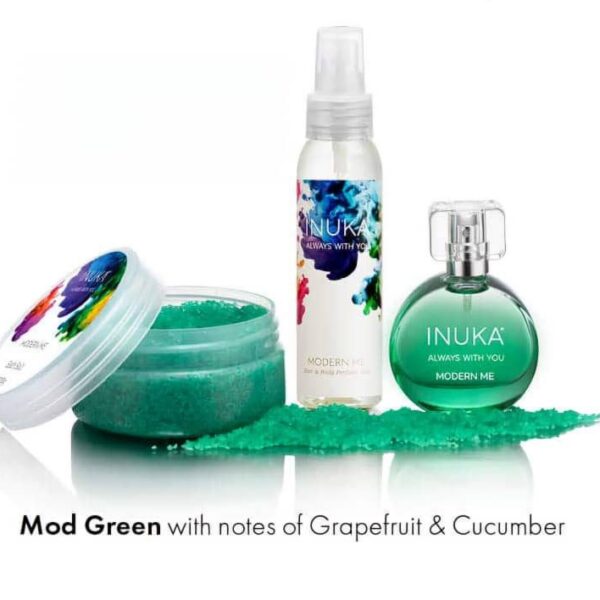 Modern Me Trio – Green