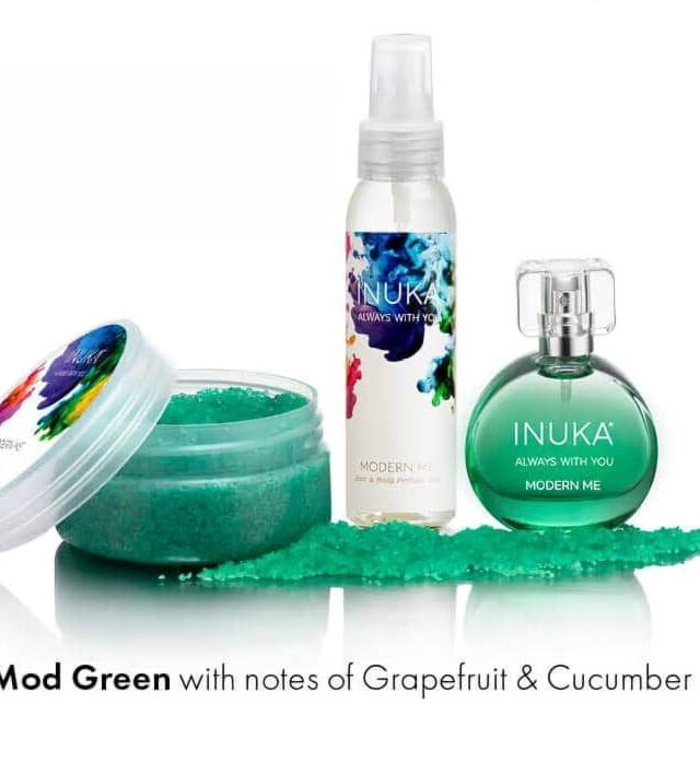 Modern Me Trio – Green