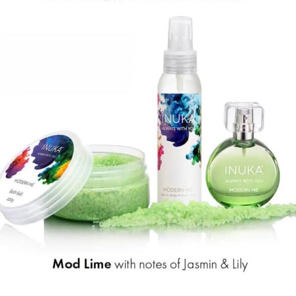 Modern Me Trio – Lime