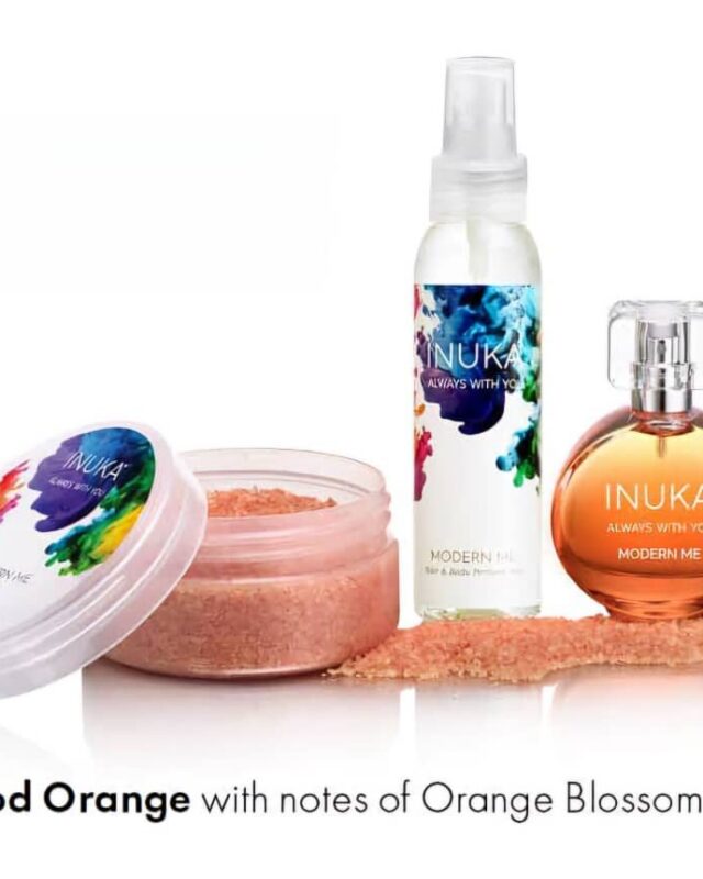 Modern Me Trio – Orange