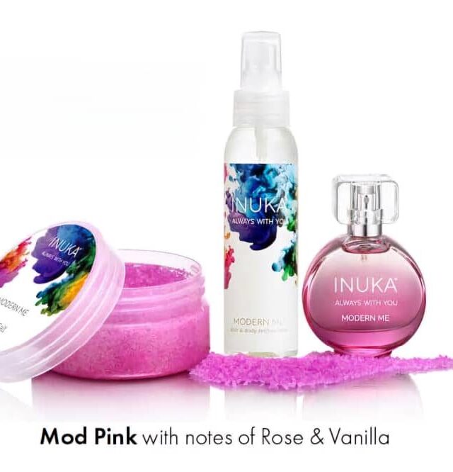 Modern Me Trio – Pink