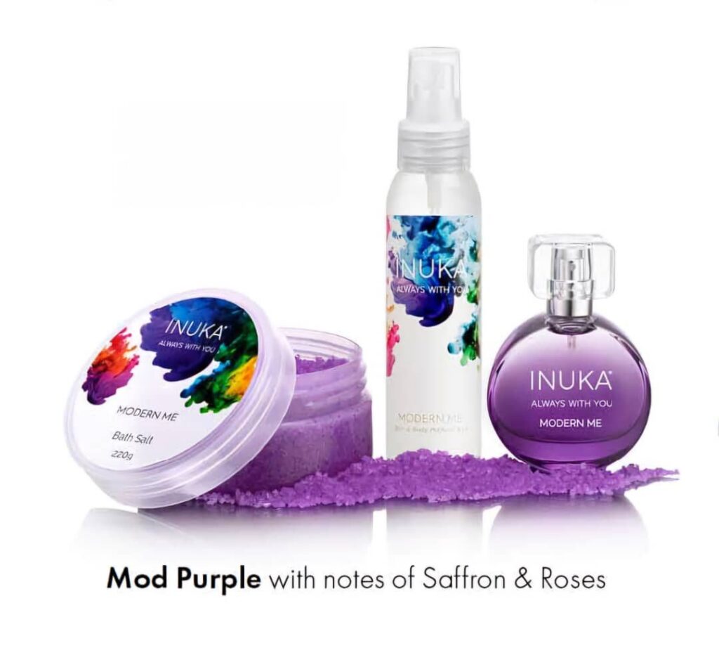 Modern Me Trio – Purple