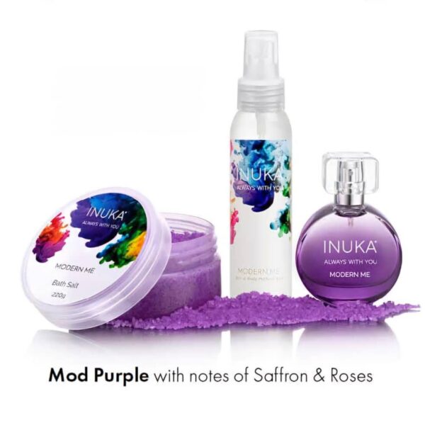 Modern Me Trio – Purple