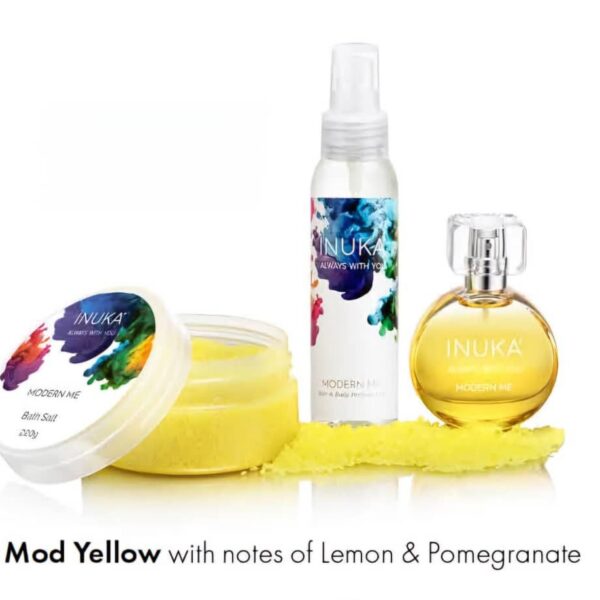 Modern Me Trio – Yellow