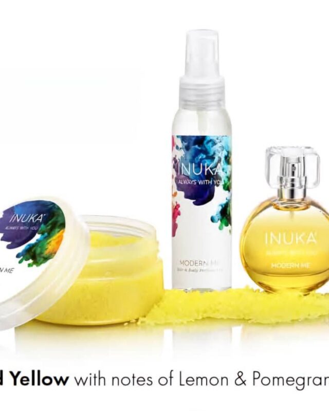 Modern Me Trio – Yellow