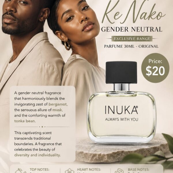 Ke Nako Gender Neutral Parfum 30ml