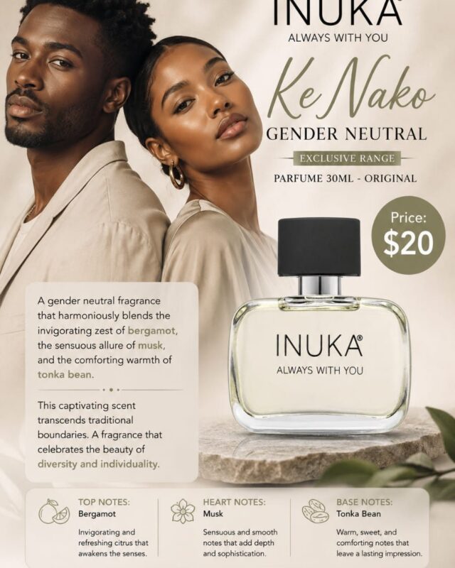 Ke Nako Gender Neutral Parfum 30ml