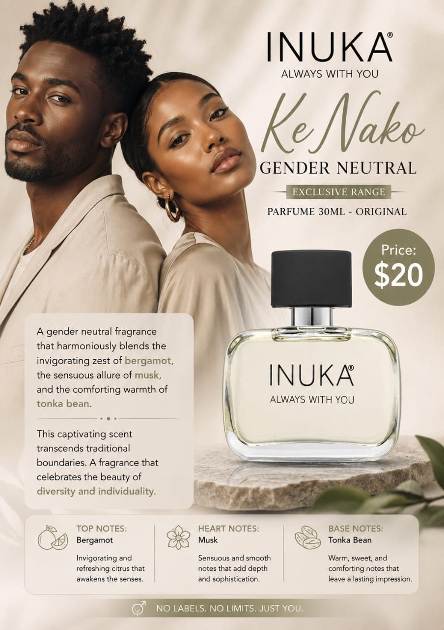Ke Nako Gender Neutral Parfum 30ml