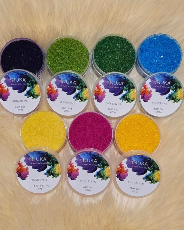 Modern Me mist & bath salt – Collection