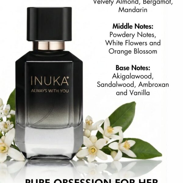 Pure Obsession For Her – notes