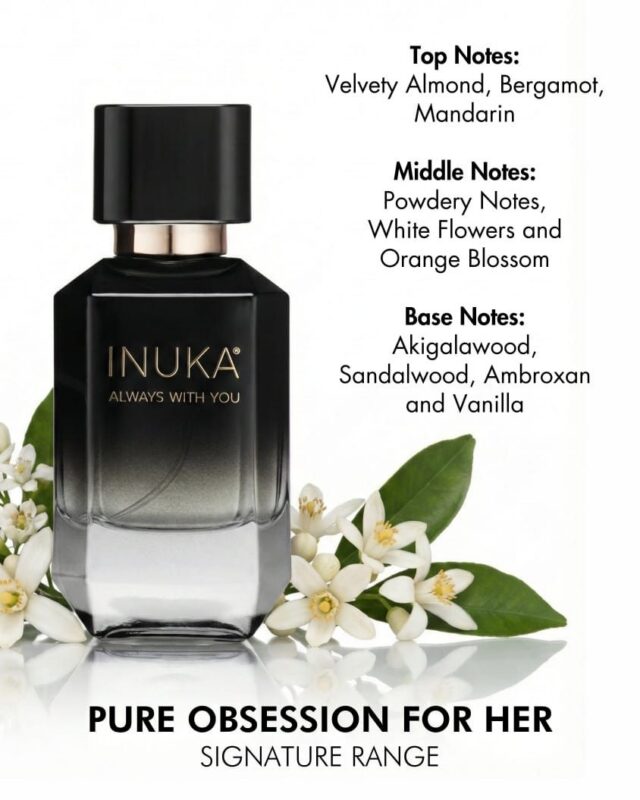 Pure Obsession For Her – notes