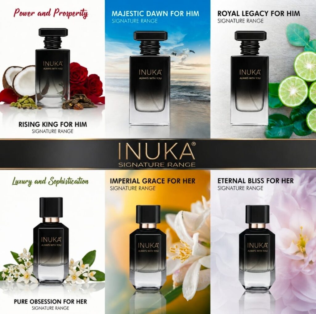INUKA Signature Range