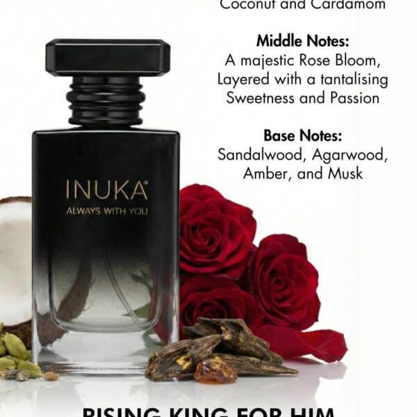 Rising King For Him