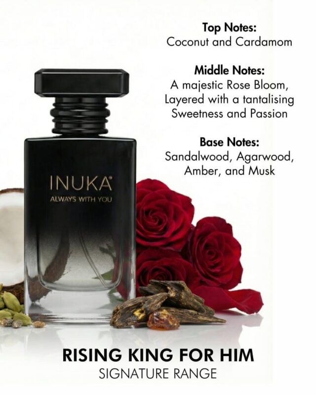 Rising King For Him