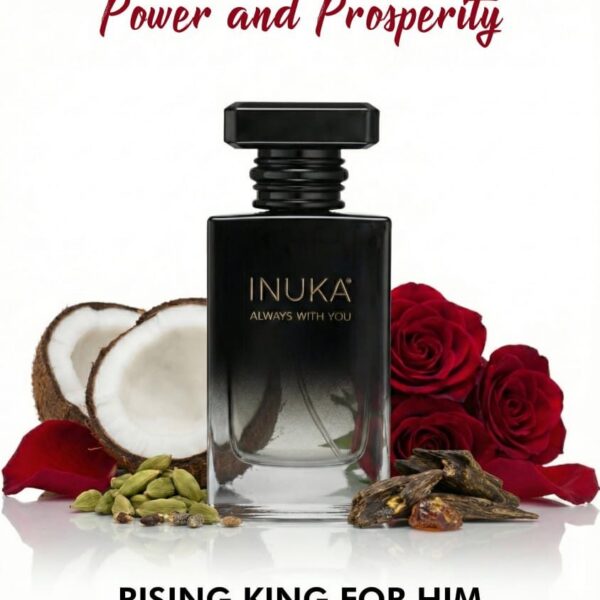 Rising King For Him – notes